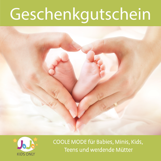 Gutschein - Baby